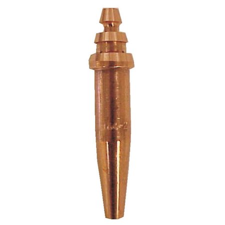 POWERWELD Airco Style Cutting Tip, Acetylene, #0 164-0